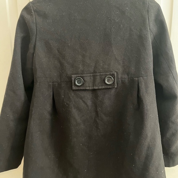 Rothschild black pea coat - Picture 4 of 5